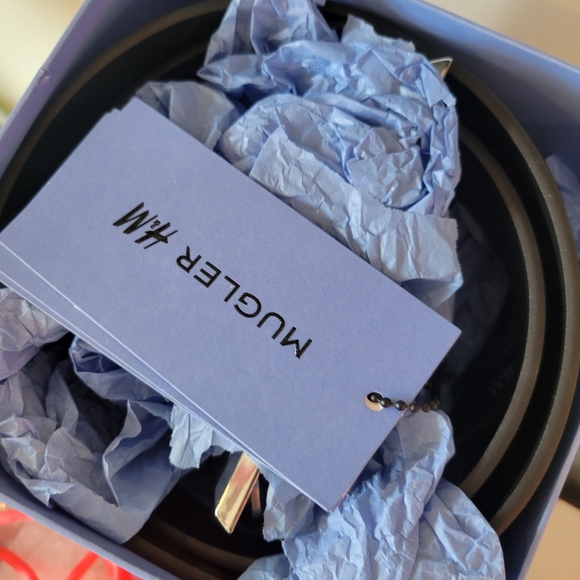 Mugler H&M brand new belt - Picture 4 of 4
